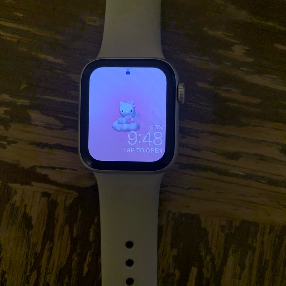Apple Watch Series six